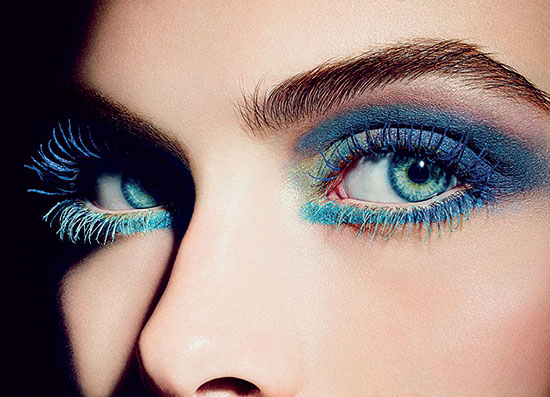 BST make-up  L’ete Papillon de Chanel Hè 2013. - Chanel - Hè 2013 - Mỹ phẩm