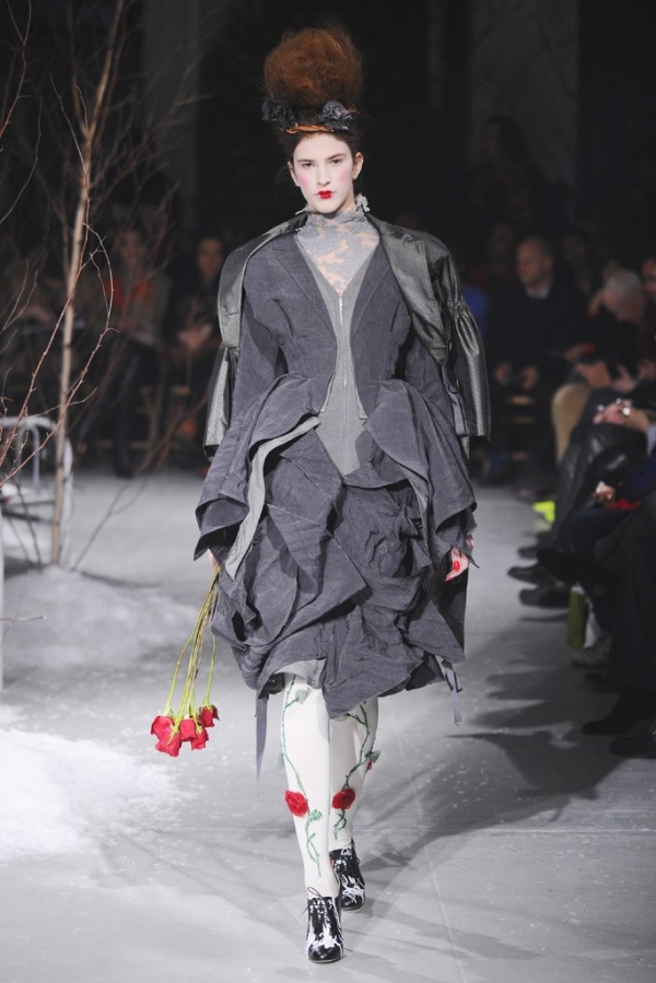 BST Thu 2013 tuyệt đẹp từ Thom Browne - Thom Browne - Thời trang nữ - Bộ sưu tập - Nhà thiết kế - Thời trang - Thu 2013