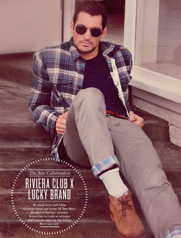 BST thời trang nam Lucky Brand cho Thu Đông 2012-2013 - Lucky Brand - Nhà thiết kế - Bộ sưu tập - Thời trang nam