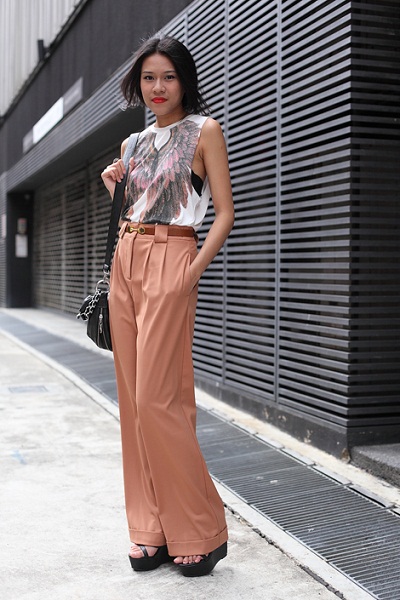Street Chic รอบโลก - elle - แฟชั่น
