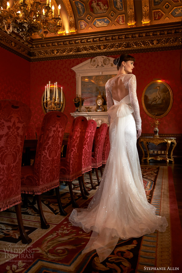 Stephanie Allin & Fabulous 2014 Bridal Collection - Stephanie Allin - 2014 - Fashion - Women's Wear - Collection - Designer - Wedding Collection