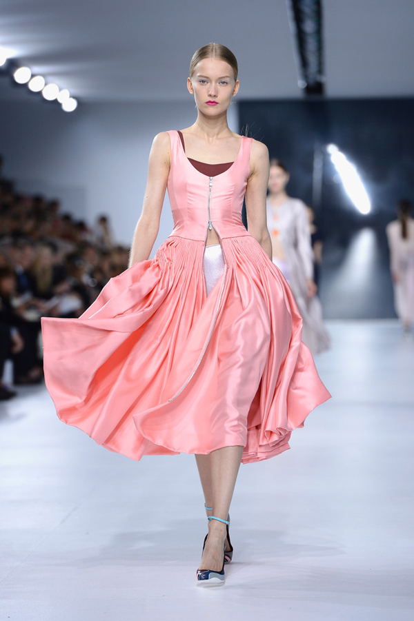 Dior ra mắt BST Cruise 2014 đầy sang trọng và cuốn hút - Dior - Thời trang nữ - Bộ sưu tập - Nhà thiết kế - Thời trang