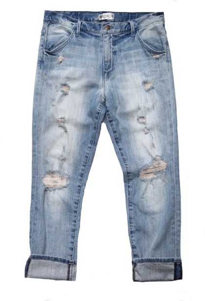 BST WildFox Denim 2013 . - WildFox - Denim - Thời trang nữ - Bộ sưu tập