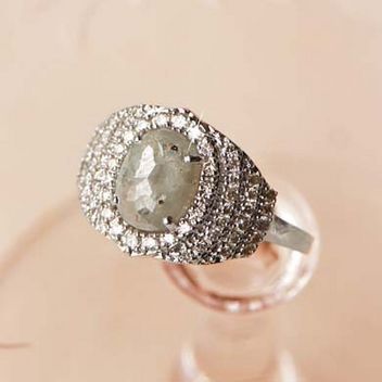 Cho nàng cảm giác hạnh phúc với nhẫn đính hôn đẹp - Trang sức - Thời trang cưới - Nhẫn - Nhẫn đính hôn