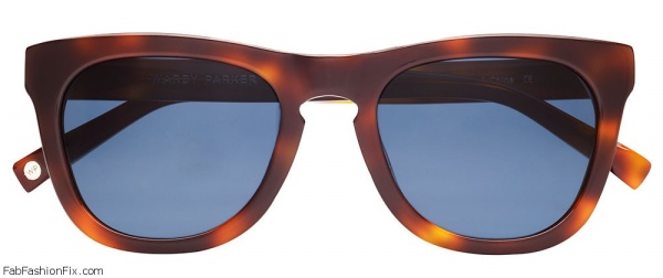 Kính mắt mùa hè 2014 mới nhất của Warby Parker