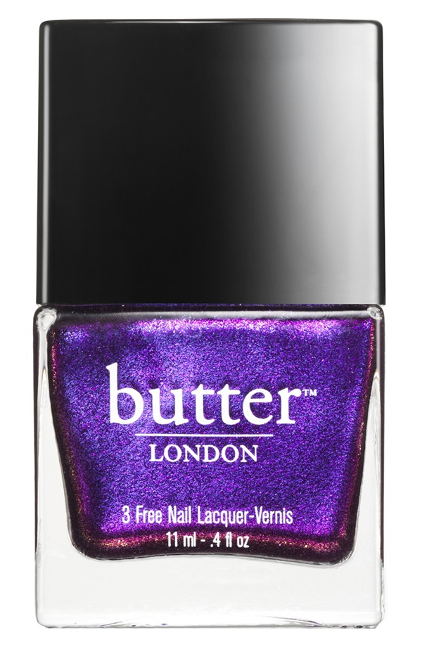 Butter London giới thiệu BST sơn móng Lolly Brights Hè 2014 cực nổi bật và gợi cảm - Móng - Sơn móng - Mỹ phẩm - Làm đẹp - Thời trang cưới - Hình ảnh - Bộ sưu tập - Butter London