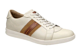 New - Mazza Leather Court - Shoes - Men's Shoes - Fossil