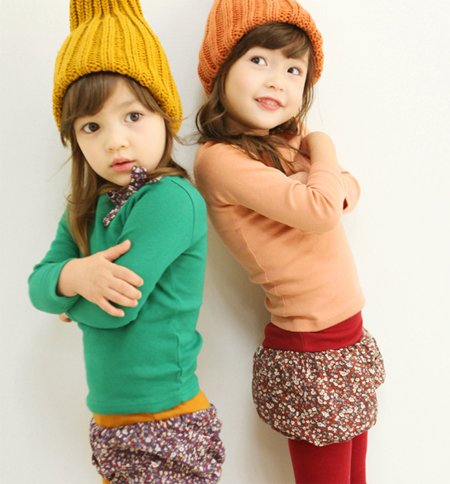 สุดน่ารัก!! กับแฟชั่นเสื้อกันหนาวสำหรับคุณหนู