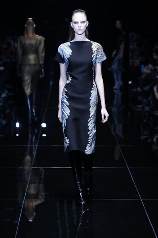 BST Thu/Đông 2013-2014 đầy quý phái từ Gucci - Thời trang nữ - Bộ sưu tập - Nhà thiết kế - Thời trang - Gucci - Thu/Đông 2013-14