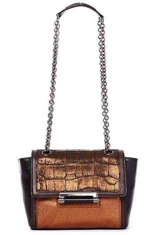 BST túi xách cổ điển và thanh lịch từ Diane von Furstenberg [Photos] - Thời trang nữ - Bộ sưu tập - Nhà thiết kế - Thời trang - Túi xách - Thu 2013 - Diane von Furstenber