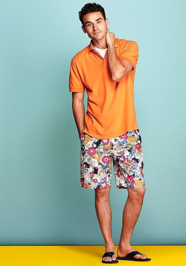 Tuyệt hảo cho chàng với trang phục mùa hè - Arthur Kulkov - Tommy Hilfiger - Thời trang nam - Nhà thiết kế