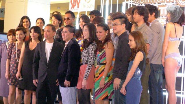 'Thai Designer Grand Opening Party' Celebrating Local Fashion Scene