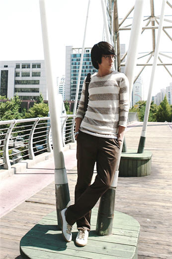 อินเทรนด์ แบบเกาหลี - แฟชั่น - อินเทรนด์ - แฟชั่นคุณผู้ชาย