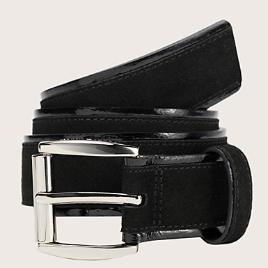 Double Layer Jean Belt - Belt - Tommy Hilfiger - Accessory