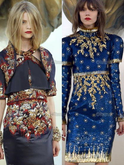 CHANEL อวดความตระการตาบนแคตวอล์ก ปารีส โอต์ กูตูร์ ซีซั่นล่าสุด - CHANEL - แฟชั่น - แฟชั่นคุณผู้หญิง
