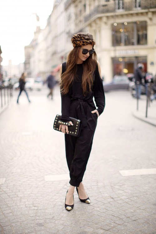Jumpsuits for spring - แฟชั่นคุณผู้หญิง - เทรนด์ใหม่ - อินเทรนด์ - Jumpsuit