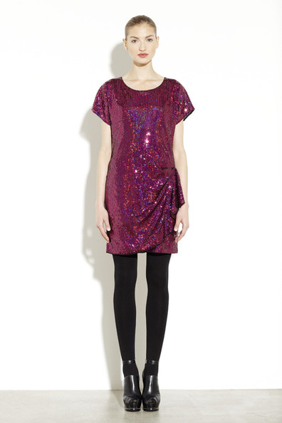 Thật chic & trendy cùng DKNY Resort 2013 - Thời trang nữ - Bộ sưu tập - Nhà thiết kế - Resort 2013 - DKNY