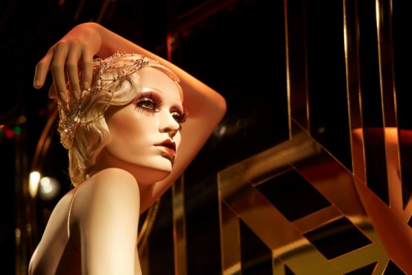 Những chiếc nón “The Great Gatsby” siêu ấn tượng. - Thời trang nữ - Thời trang - Nón - Phụ trang