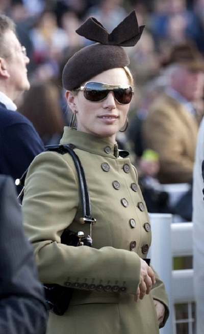 The Royal Style of Zara Phillips - Zara Phillips - Celeb Style - แฟชั่นคุณผู้หญิง