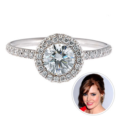 Beautiful diamond rings for wedding