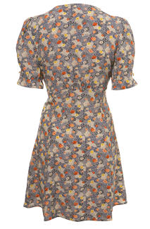 Ditsy Print Tea Dress - Miss Selfridge - Women's Wear - Dress