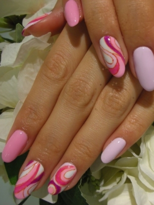 Xu hướng làm nail nổi bật nhất trong mùa hè này - Móng - Xu hướng