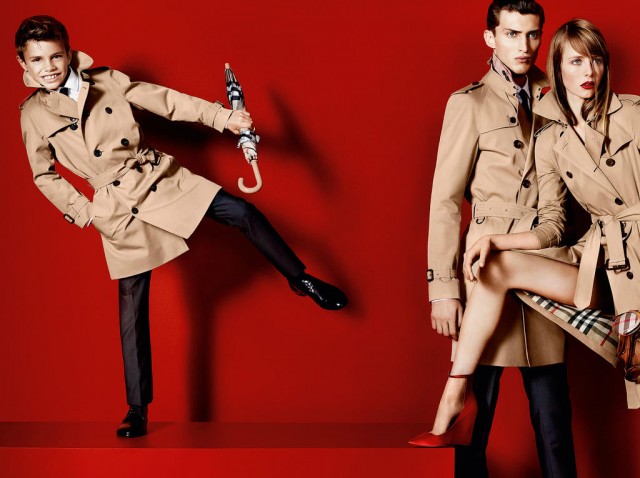 กรี๊ด Romeo Beckham ลูกชายเดวิดกับวิคตอเรียในโฆษณา Burberry - แฟชั่น - แต่งหน้า - เครื่องสำอาง - แฟชั่นคุณผู้หญิง - แฟชั่นดารา - แฟชั่นวัยรุ่น - Celeb Style - แฟชั่นโชว์ - เทรนด์ใหม่ - Accessories - อินเทรนด์ - เคล็ดลับ