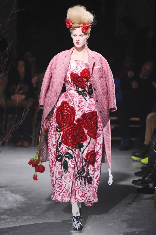 BST Thu 2013 tuyệt đẹp từ Thom Browne - Thom Browne - Thời trang nữ - Bộ sưu tập - Nhà thiết kế - Thời trang - Thu 2013