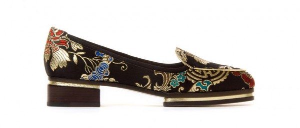 Khám phá thế giới giày Jason Wu cho Thu Đông 2012-2013 - Jason Wu - Giày dép - Bộ sưu tập - Nhà thiết kế