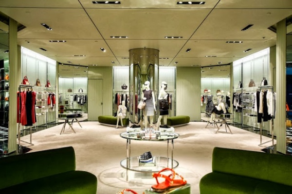 Prada Opens 3 New Stores in China [PHOTOS] - Prada - Store - Best Store - Photo