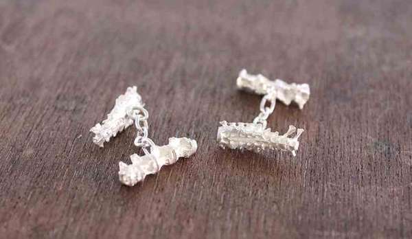 Trang Sức Kỳ Lạ Làm Từ Xác Động Vật Của Kate Gilliland - Trang sức - Kate Gilliland - Bộ sưu tập