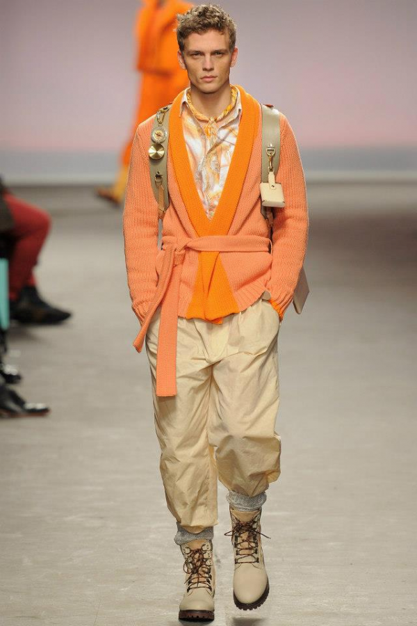 Topman tung BST Thu 2013  bụi bặm cho các chàng trai trẻ - Bộ sưu tập - Nhà thiết kế - Thời trang - Thu 2013 - Thời trang nam - Topman