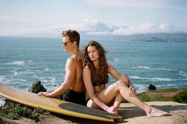 Kore Swim Tung Lookbook Đồ Bơi 2013 Đầy Nắng - Đồ bơi - Lookbook 2013 - Kore Swim