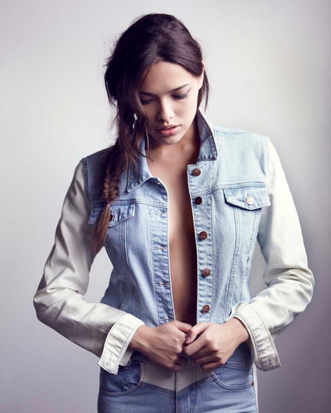 Đẹp với bst denim xuân hè 2013 từ Nobody - Nobody - xuân hè 2013