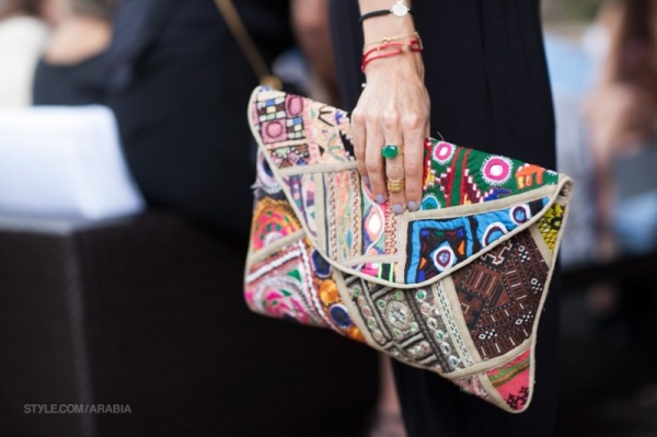 Ngắm Street Style cực chất tại Fashion Forward Dubai. [PHOTOS] - Street style - Xuống phố - Thư viện ảnh