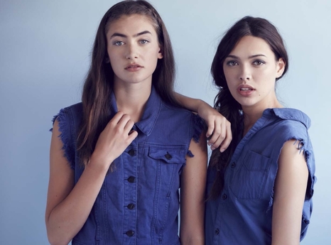 Đẹp với bst denim xuân hè 2013 từ Nobody - Nobody - xuân hè 2013