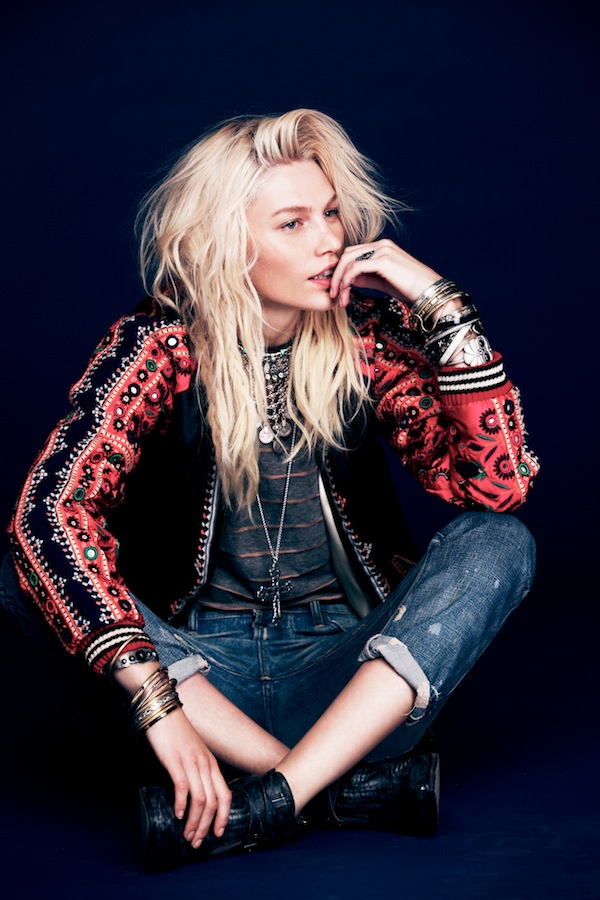 Free People Ra Mắt Lookbook Sidewalk Safari Tháng 5 Tuyệt Đẹp - Lookbook - Free People - Bộ sưu tập - Thời trang nữ
