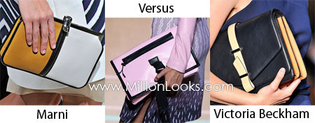 เทรนด์แฟชั่น กระเป๋าปี 2012 - กระเป๋า - กระเป๋าถือ