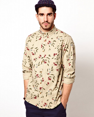 ทริคการเลือกเสื้อผ้าลายดอก ให้คุณผู้ชายใส่หล่อได้อย่างมั่นใจ!! - แฟชั่นคุณผู้ชาย - เสื้อลายดอก - แฟชั่นเสื้อผ้า - เชิ๊ตลายดอก - ทริคการเลือกเสื้อลาย