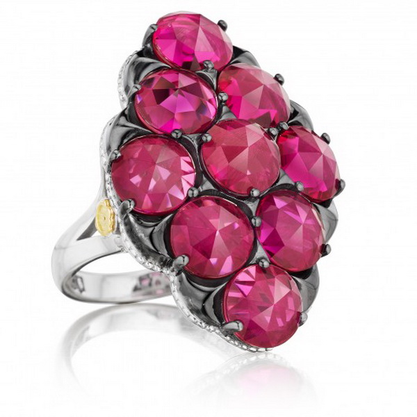 BST nhẫn đẹp sang trọng từ Tacori - Tacori - Phụ kiện - Bộ sưu tập - Thời trang - Trang sức - Nhẫn