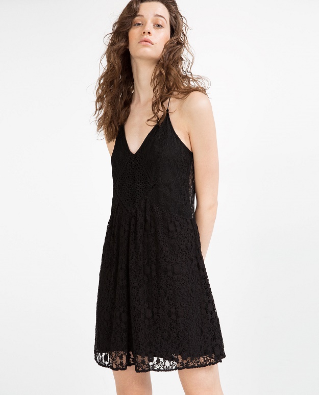 ชุดเดรสใหม่ล่าสุด....จากซาร่า !!! - ซาร่า - เทรนด์ใหม่ - อัพเดตการแต่งตัว - แฟชั่นเสื้อผ้า - แฟชั่นผู้หญิง - เสื้อผ้า - ใหม่ล่าสุด - ผู้หญิง - เดรส - เดรสปัก