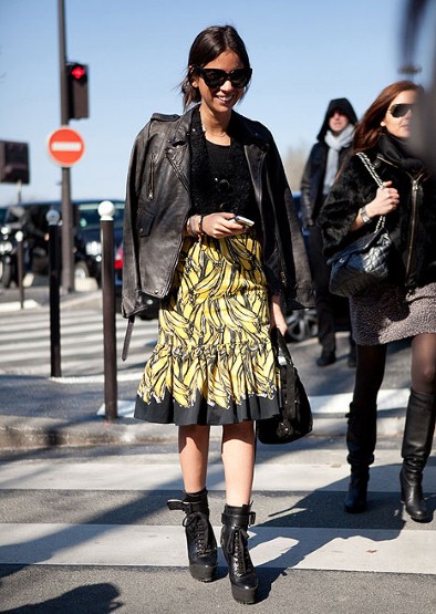 Discover best Street Styles of the Year 2011 - Street Styles