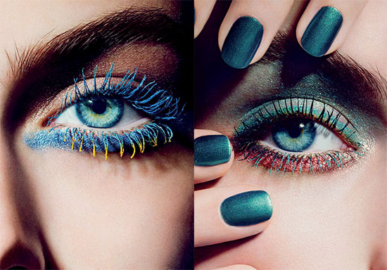 BST make-up  L’ete Papillon de Chanel Hè 2013. - Chanel - Hè 2013 - Mỹ phẩm
