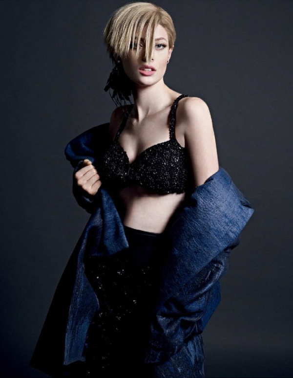 Thairine Garcia Phá Cách Trên Tạp Chí Vogue Brazil Tháng 5/2014 - Người mẫu - Tin Thời Trang - Thời trang - Hình ảnh - Tạp chí - Vogue Brazil - Thairine Garcia