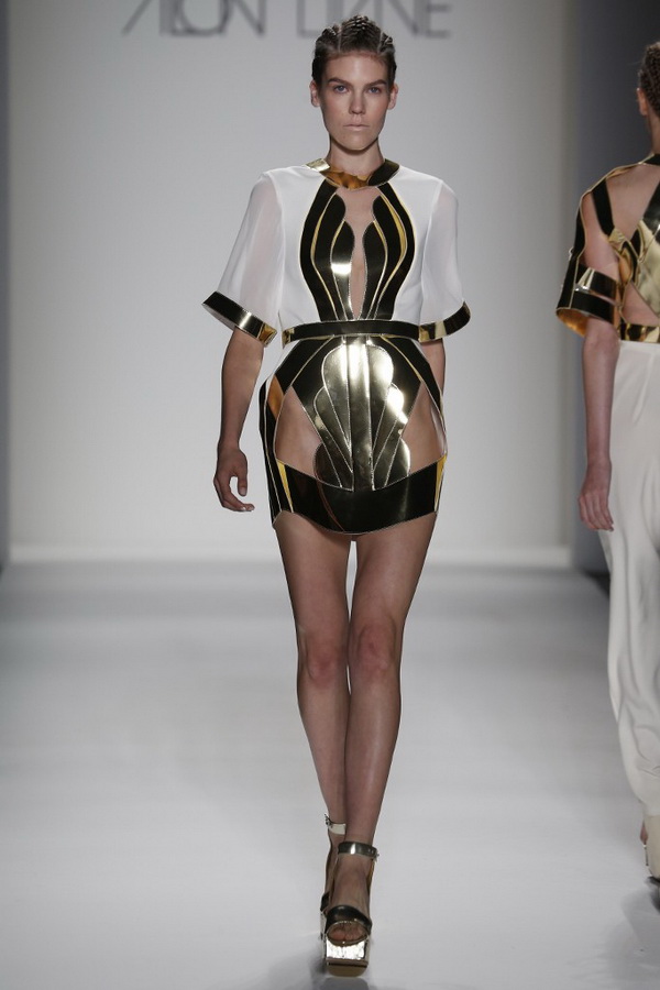 Alon Livné's Fabulous Spring 2014 Collection [Photos & Video] - Alon Livné - Spring 2014 - Fashion - Women's Wear - Photos - Collection - Fashion News - Designer - Video