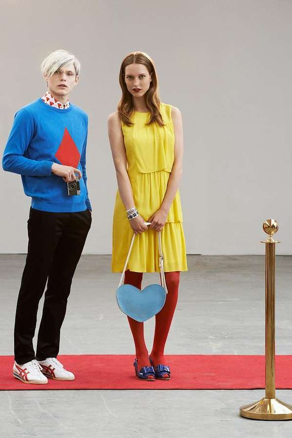 BST Thời Trang Nam Xuân/Hè 2014 Của Peter Jensen - Xuân/Hè 2014 - Bộ sưu tập - Thời trang nam - Thời trang - Peter Jensen - Lookbook - Hình ảnh