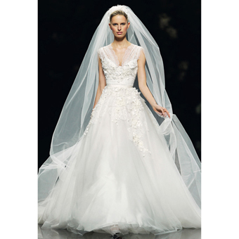 Elie Saab Wedding Collection for Spring 2013 - Elie Saab - Wedding Dresses