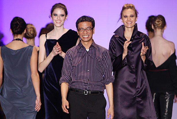 L'Oreal Fashion Week: Joeffer Caoc - Global Fashion Report