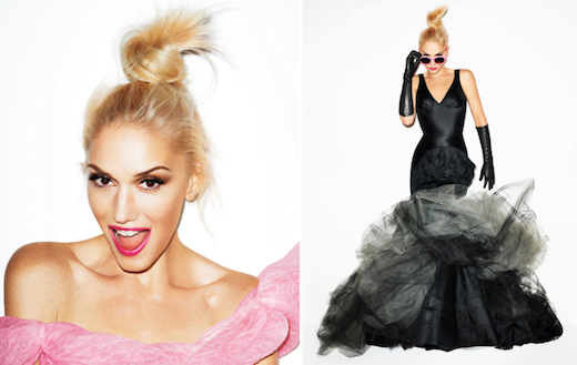 Gwen Stefani rực rỡ trên trang bìa tạp chí Harper's Bazaar Tháng 9 - Gwen Stefani - Tin Thời Trang - Harper's Bazaar US