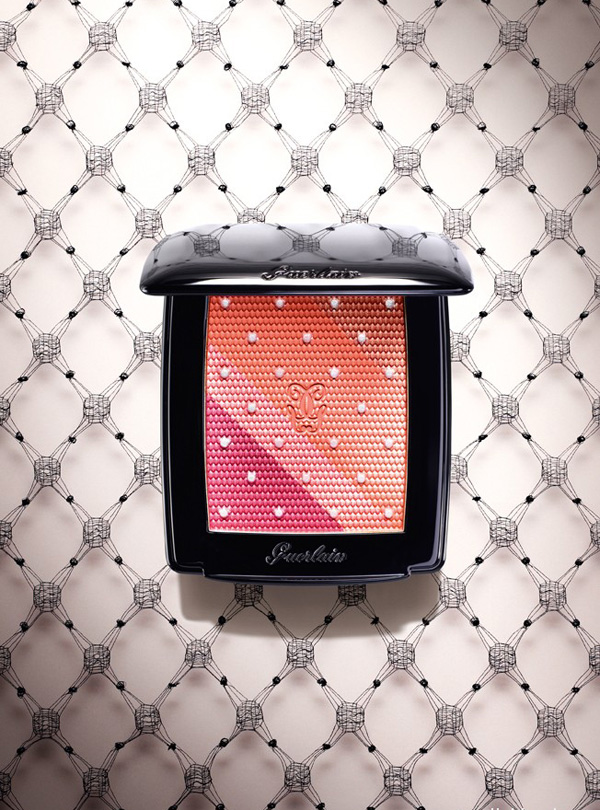 Guerlain ra mắt BST make-up Thu 2013 'Violette de Madame'. - Make-up - Trang điểm - Tin thời trang - Mỹ phẩm - Guerlain